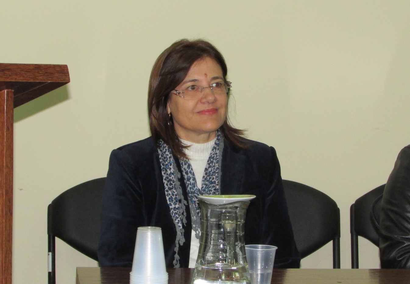 Fátima Rocha - Secretária de Assistência Social