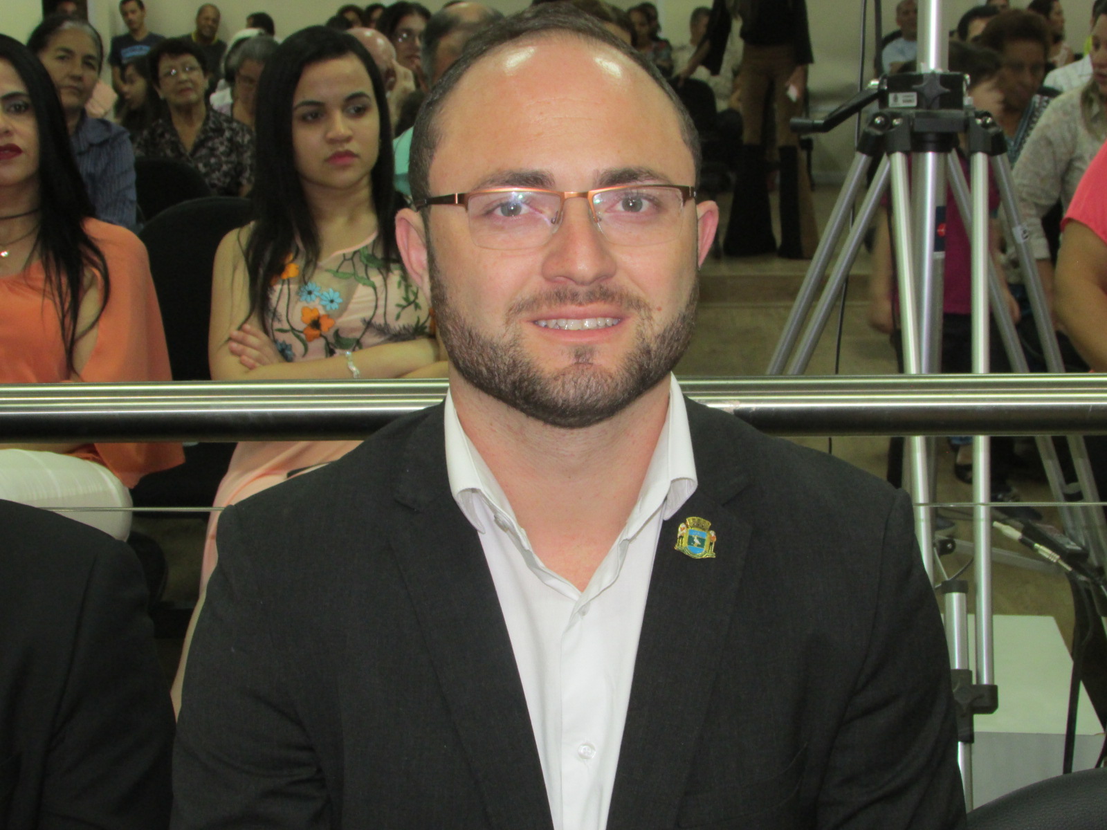 Danilo Ramos - Secretário de Gestão Administrativa e Financeira